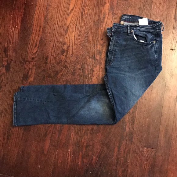 banana republic mens skinny jeans